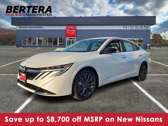 2026 Nissan Sentra SL for sale in Manchester, CT