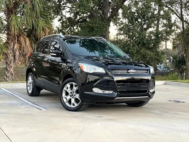 2014 Ford Escape Titanium for sale in Tampa, FL