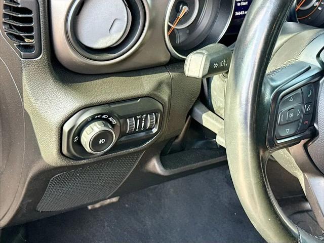 2022 Jeep Wrangler Unlimited Sport S 4x4