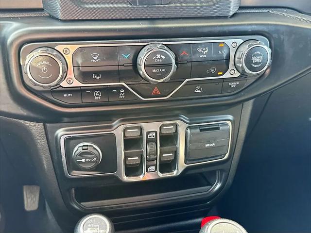 2022 Jeep Wrangler Unlimited Sport S 4x4
