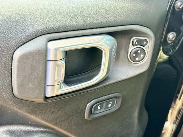 2022 Jeep Wrangler Unlimited Sport S 4x4