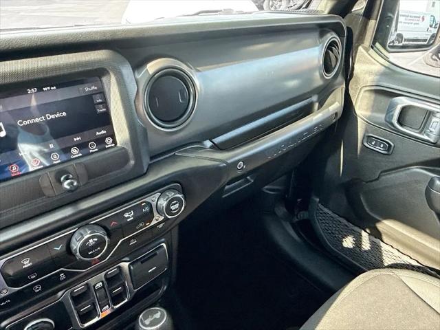 2022 Jeep Wrangler Unlimited Sport S 4x4