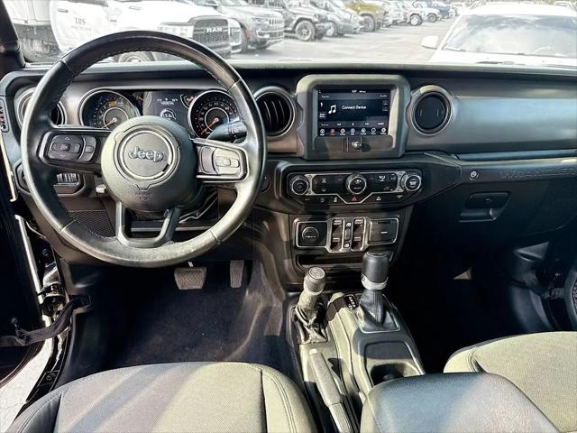 2022 Jeep Wrangler Unlimited Sport S 4x4
