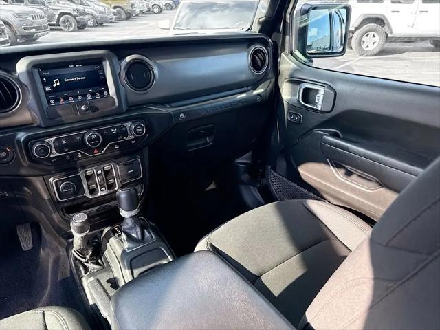 2022 Jeep Wrangler Unlimited Sport S 4x4