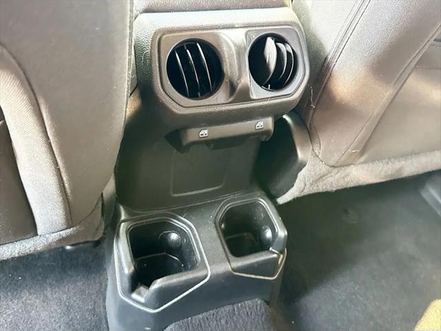 2022 Jeep Wrangler Unlimited Sport S 4x4