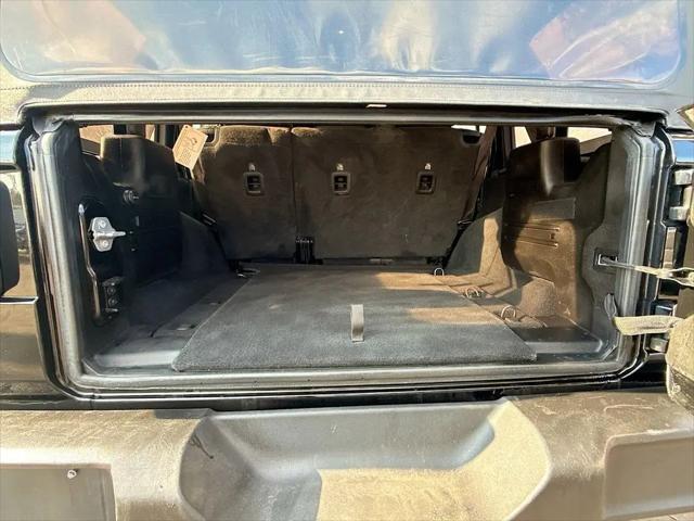 2022 Jeep Wrangler Unlimited Sport S 4x4