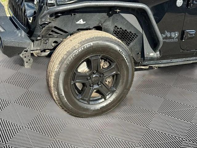 2022 Jeep Wrangler Unlimited Sport S 4x4