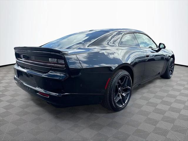 2026 Dodge Charger Scat Pack 2-Door AWD
