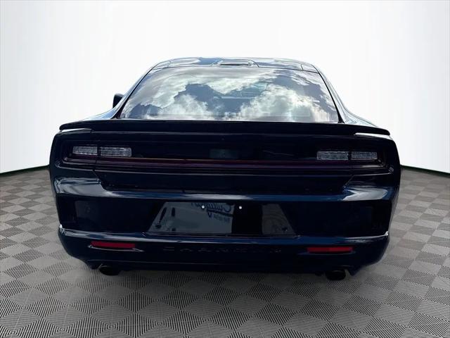 2026 Dodge Charger Scat Pack 2-Door AWD