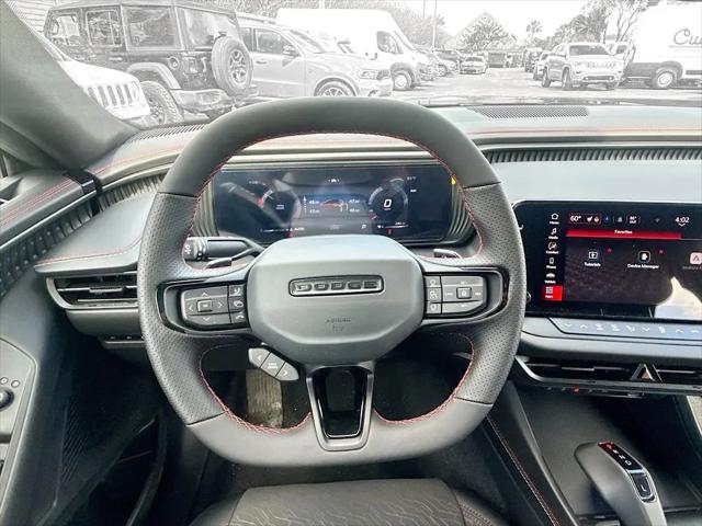 2026 Dodge Charger Scat Pack 2-Door AWD