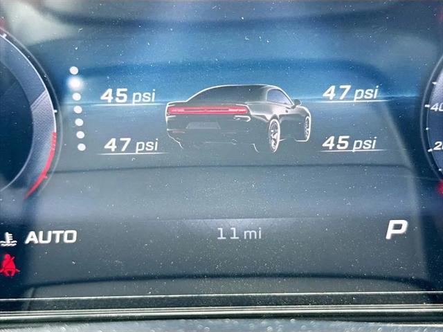 2026 Dodge Charger Scat Pack 2-Door AWD