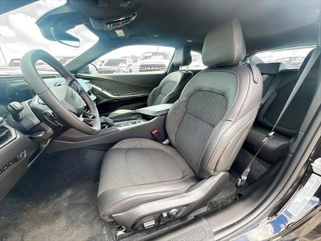 2026 Dodge Charger Scat Pack 2-Door AWD