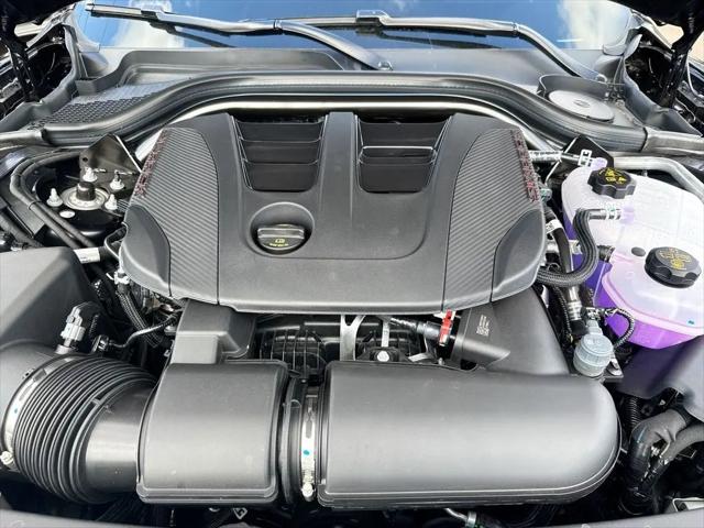 2026 Dodge Charger Scat Pack 2-Door AWD