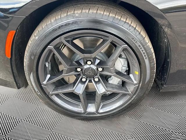 2026 Dodge Charger Scat Pack 2-Door AWD
