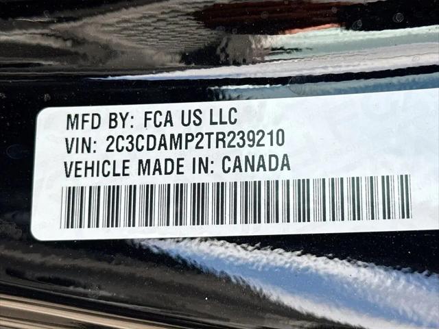 2026 Dodge Charger Scat Pack 2-Door AWD