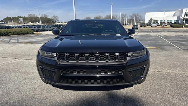 2026 Jeep Grand Cherokee L Limited 4x2