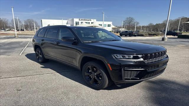 2026 Jeep Grand Cherokee L Limited 4x2