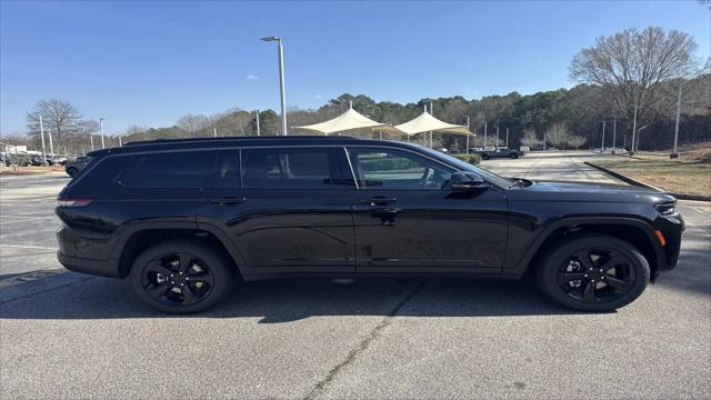 2026 Jeep Grand Cherokee L Limited 4x2