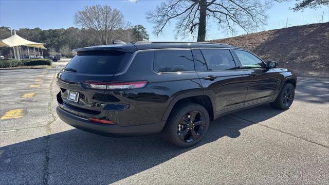 2026 Jeep Grand Cherokee L Limited 4x2