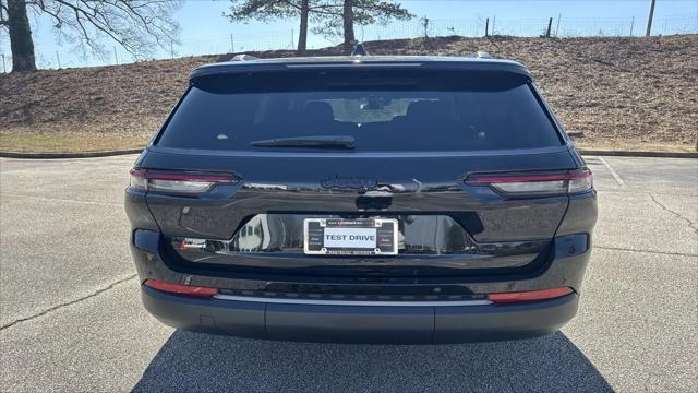 2026 Jeep Grand Cherokee L Limited 4x2