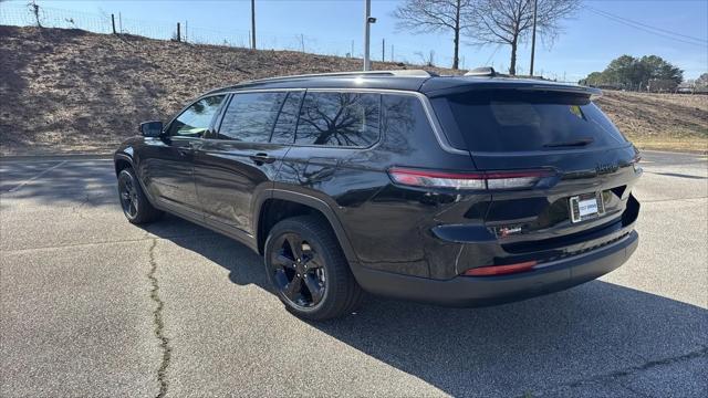 2026 Jeep Grand Cherokee L Limited 4x2