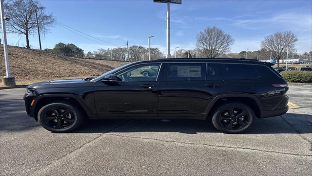 2026 Jeep Grand Cherokee L Limited 4x2