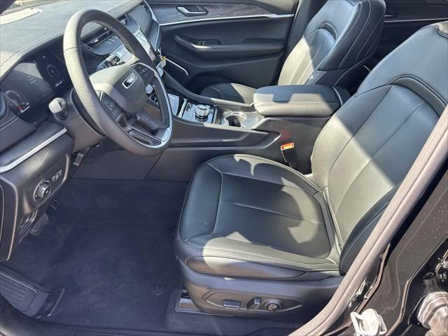 2026 Jeep Grand Cherokee L Limited 4x2