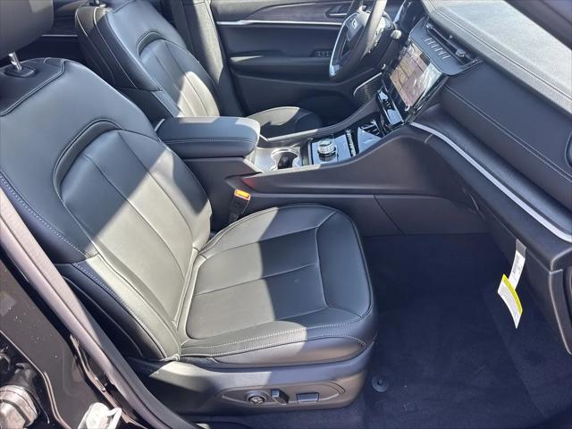 2026 Jeep Grand Cherokee L Limited 4x2