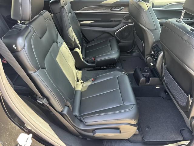 2026 Jeep Grand Cherokee L Limited 4x2