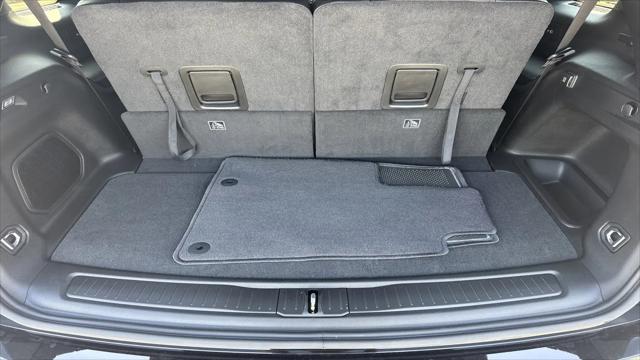2026 Jeep Grand Cherokee L Limited 4x2
