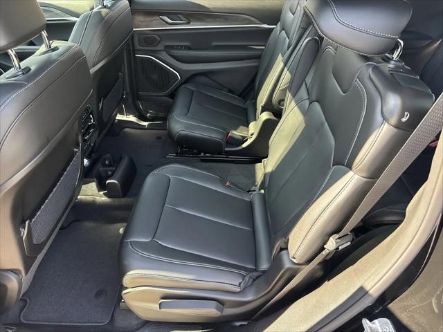 2026 Jeep Grand Cherokee L Limited 4x2