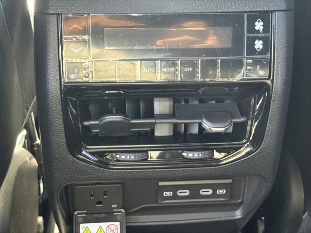 2026 Jeep Grand Cherokee L Limited 4x2