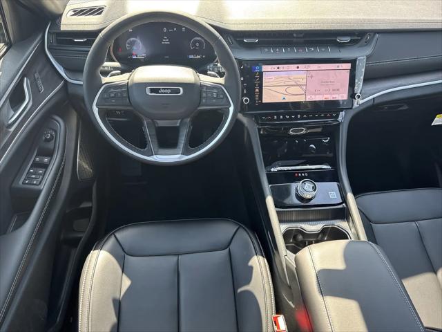2026 Jeep Grand Cherokee L Limited 4x2