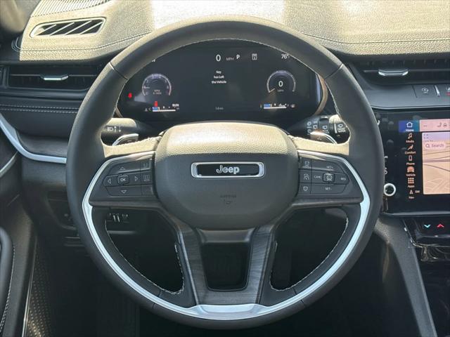 2026 Jeep Grand Cherokee L Limited 4x2