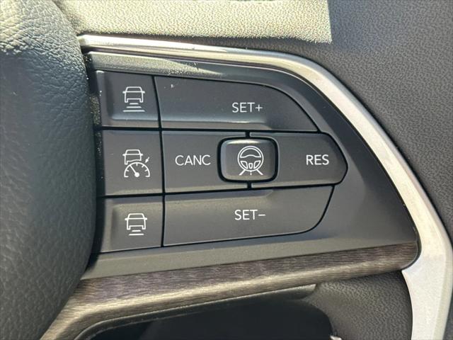 2026 Jeep Grand Cherokee L Limited 4x2