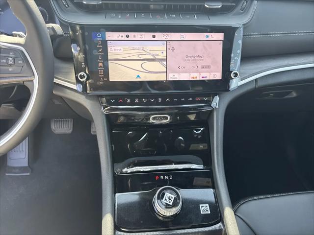 2026 Jeep Grand Cherokee L Limited 4x2