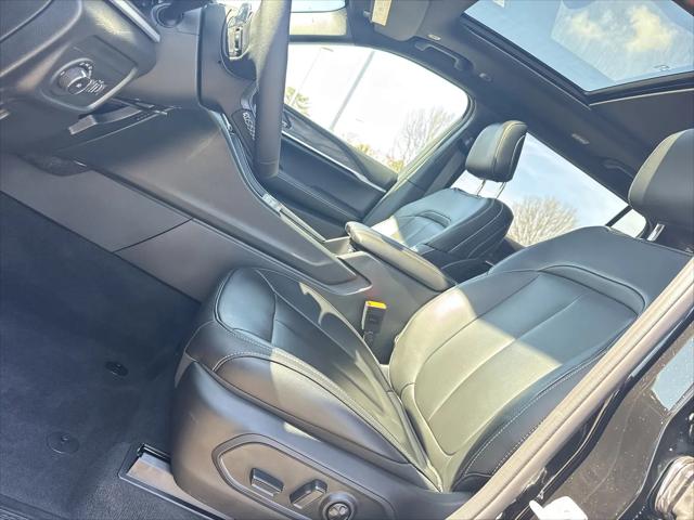 2026 Jeep Grand Cherokee L Limited 4x2