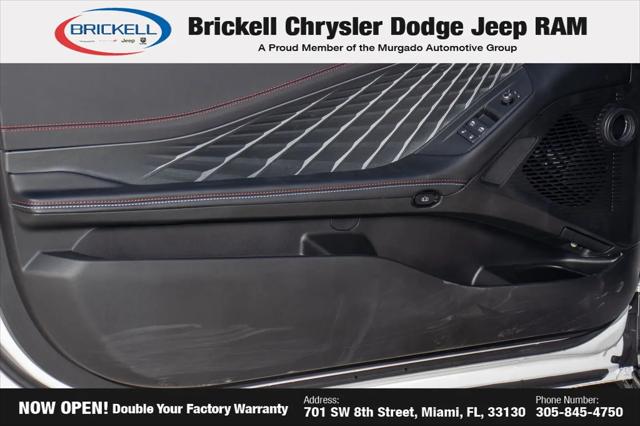 2026 Dodge Charger Scat Pack 2-Door AWD