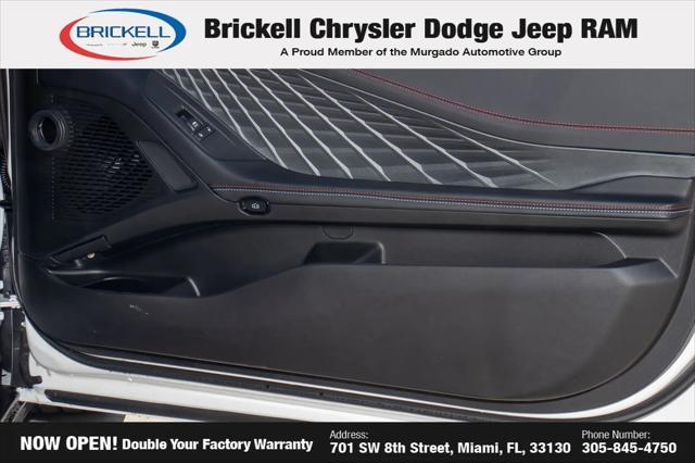 2026 Dodge Charger Scat Pack 2-Door AWD