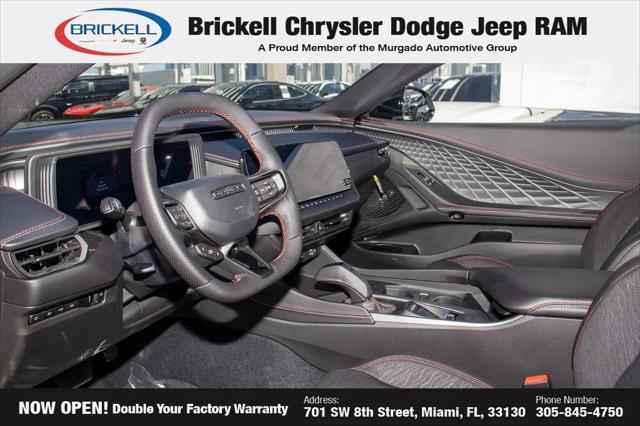 2026 Dodge Charger Scat Pack 2-Door AWD