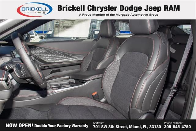 2026 Dodge Charger Scat Pack 2-Door AWD