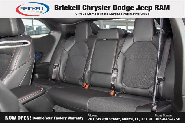 2026 Dodge Charger Scat Pack 2-Door AWD