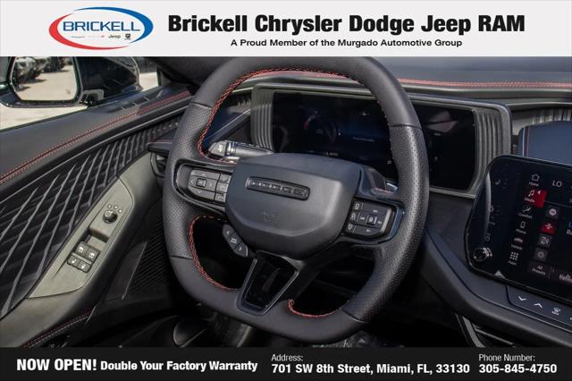 2026 Dodge Charger Scat Pack 2-Door AWD