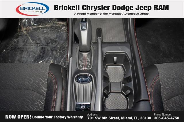 2026 Dodge Charger Scat Pack 2-Door AWD