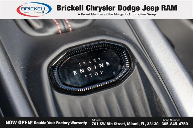 2026 Dodge Charger Scat Pack 2-Door AWD