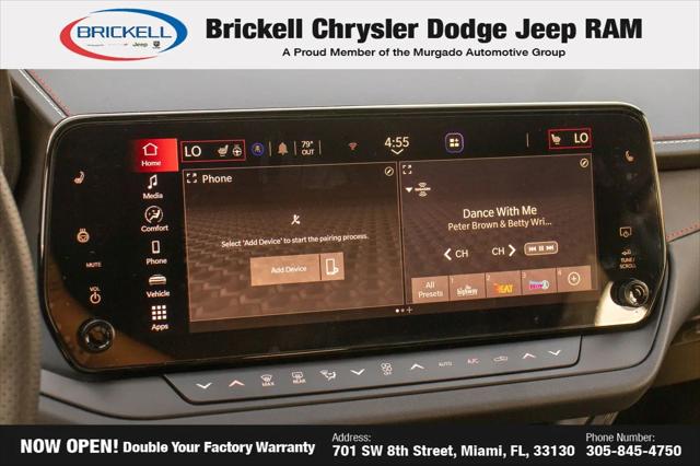 2026 Dodge Charger Scat Pack 2-Door AWD