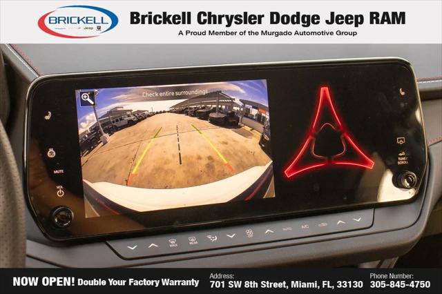 2026 Dodge Charger Scat Pack 2-Door AWD