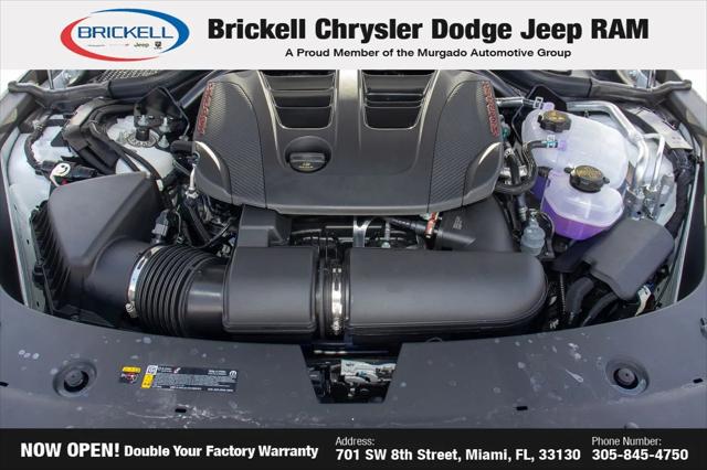 2026 Dodge Charger Scat Pack 2-Door AWD