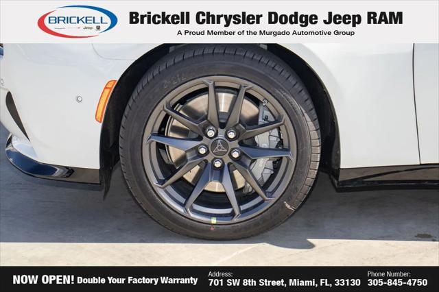2026 Dodge Charger Scat Pack 2-Door AWD