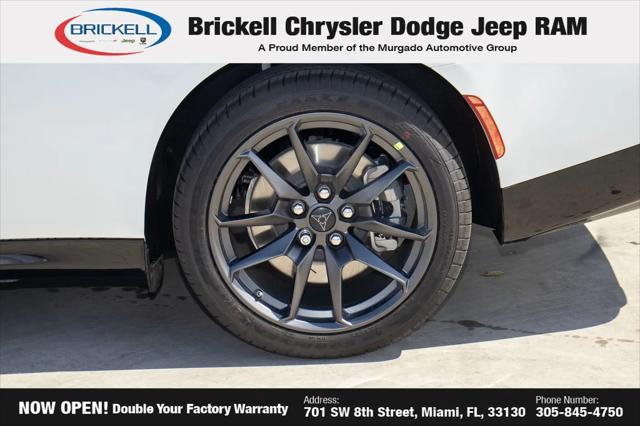 2026 Dodge Charger Scat Pack 2-Door AWD